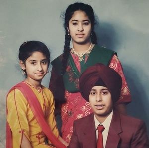 Meet your Posher, Gurcharan